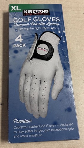 Kirkland leather golf - kirkland,