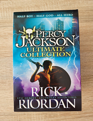 Percy jackson ultimate - percy,