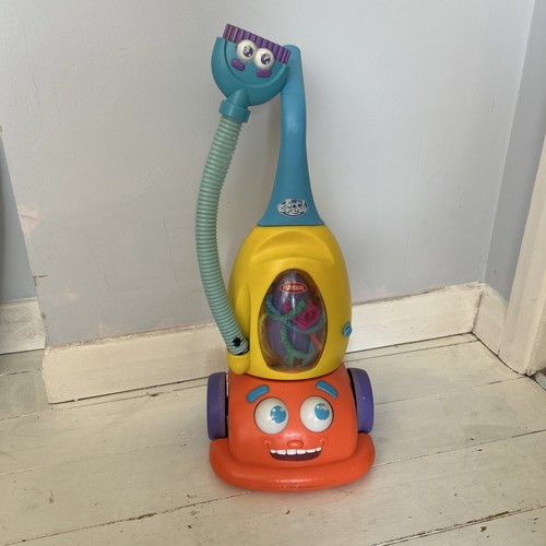 Vintage toy vacuum cleaner - toy,