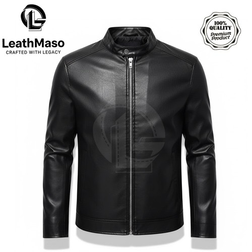 Mens real sheepskin - real,