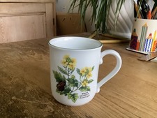 Royal Worcester Herbs Black