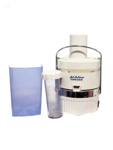 Jack lalanne power juicer - jack,