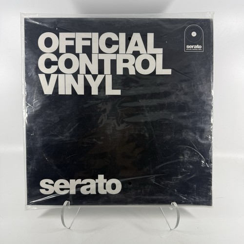 Serato scratch live control - live,