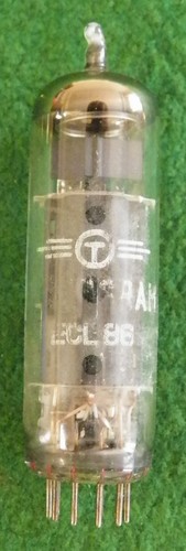 Used ecl86 - 1, (6gw8)