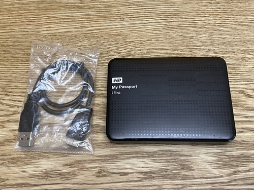 Western digital passport - digital, my