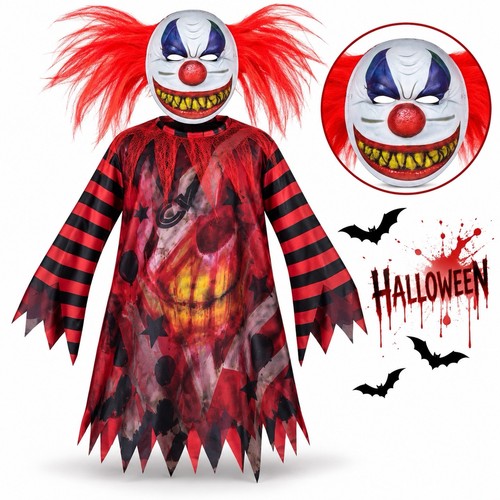 Kids evil clown - kids,