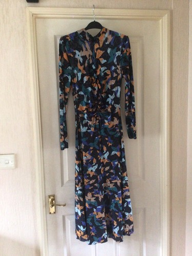 New multi colour stretch - stretch, long