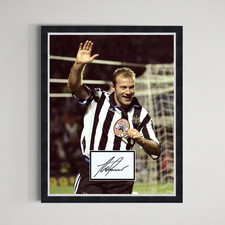 Alan Shearer - Newcastle