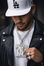 Death Row Records Iced Out Hip