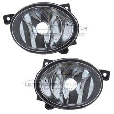 Fog lights transporter t5 - transporter,