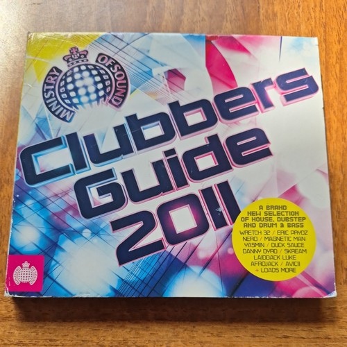 Ministry sound clubbers - of,