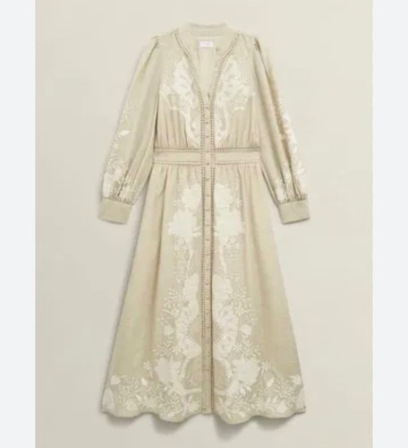 Hobbs freda embroidered - hobbs,