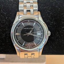 Hamilton Jazzmaster quartz