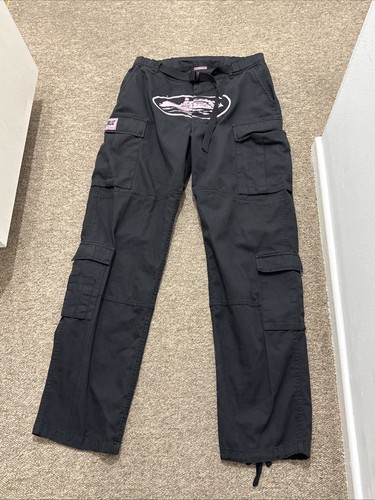 Corteiz guerillaz men cargo - men's,