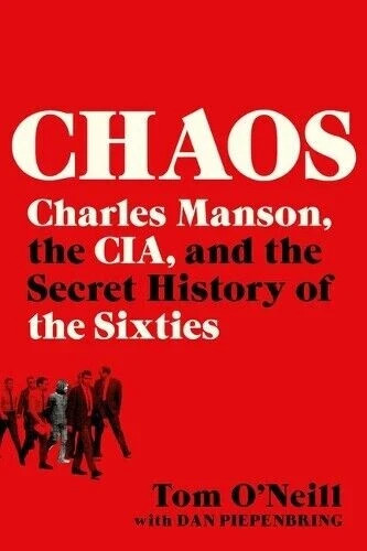 Chaos charles manson the - manson,,
