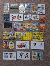 Kelloggs Cereal Cards Job Lot.