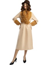 Ada Shelby Fancy Dress Costume