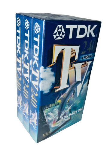 Vhs video tape - video,