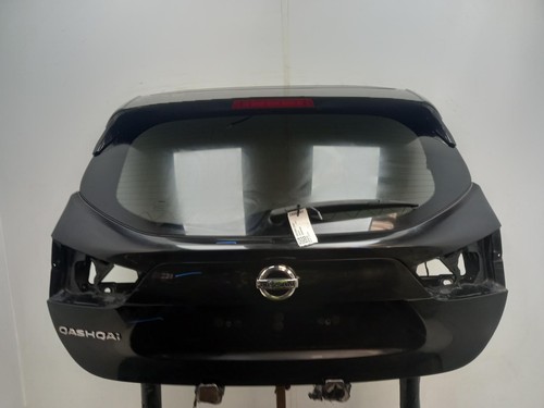Nissan qashqai boot - boot, lid