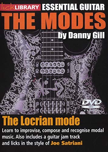 Lick library the modes - the,