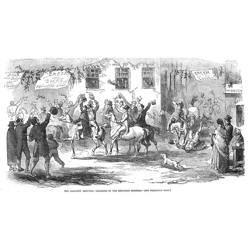 Ireland chairing returned - ireland,