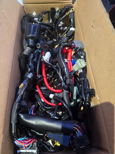 Yamaha race cj32 wiring - cj32,