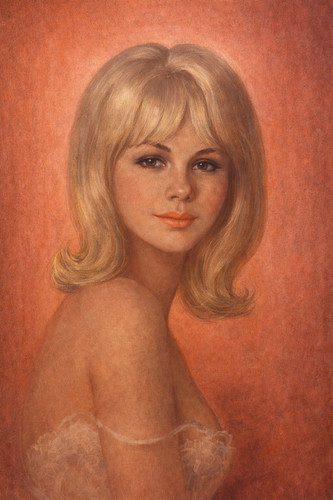 Vladimir tretchikoff diane - vladimir,