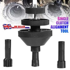 Clutch Alignment Centering Tool Universal For Single Plate Flywheel Adapters