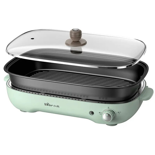 Bear electrical bbq grill pan - electrical,
