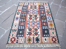 Vintage Turkish Rug 45'' x