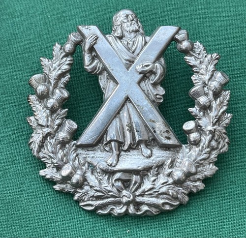 Victorian cameron highlanders - cameron,