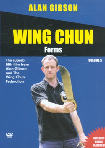 Wing chun volume - 5,