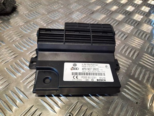 Audi power control - audi, unit