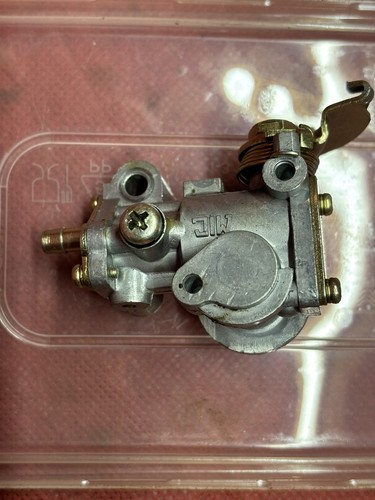 Kawasaki ae50 oil pump - kawasaki, ae50/80