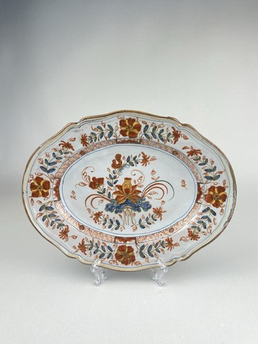 Antique italian majolica - antique,