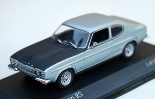 Ford capri 2600 bj - ford, rs