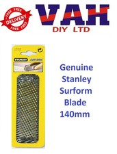 Stanley 140mm surform rasp