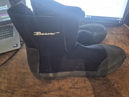 Beaver wetsuit boots - wetsuit,