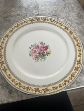 Vintage adderley ware display - ware,