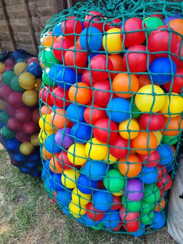 Ball pit balls commercial - pit,