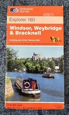 Pre-owned OS Explorer Map