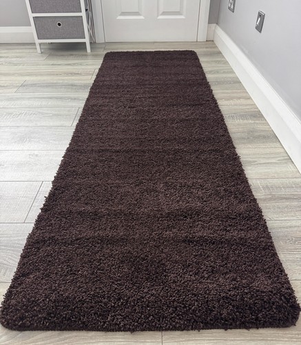 Plain hallway runner - plain, rug