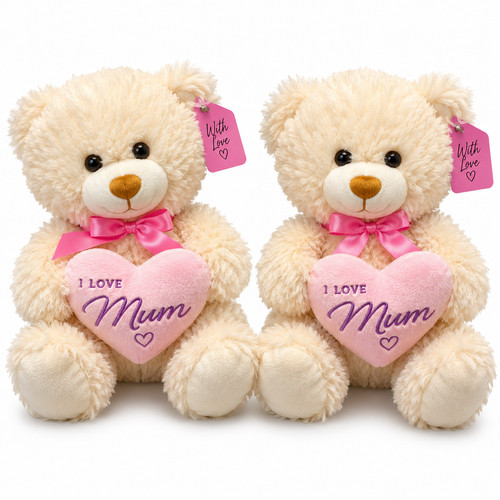Miri 25cm plush bear - miri,