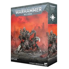 Warhammer 40K Chaos Space