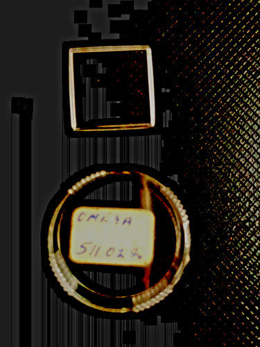 Omega shaped glass - , ladies