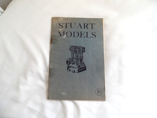 Stuart models live steam - stuart,