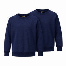 KHIM 2Pack Sweatshirts Kids