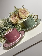 Stunning Tea Set Cup and