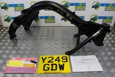 Triumph Legend TT Frame HPI Clear with V5 31k 1998 to 2001 900 B052