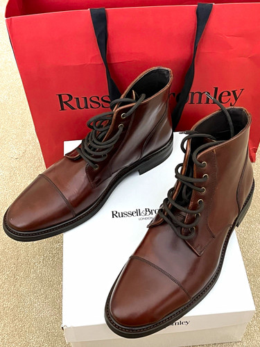 Russell bromley men s - &,